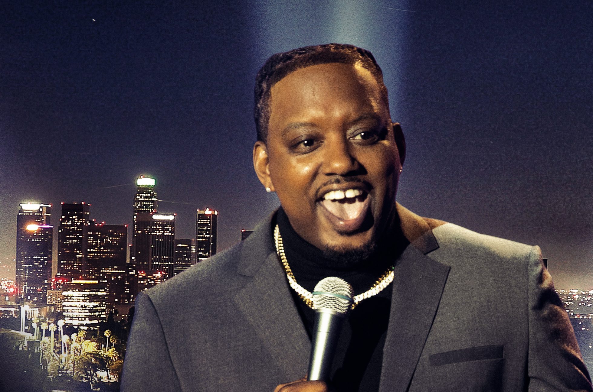 Source-feed image associated with BET Revives ‘ComicView’ With New ‘Rooftop Series’ Hosted by Chris ‘CP’ Powell (EXCLUSIVE)