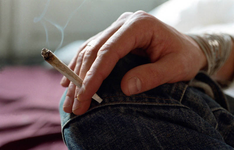 Source-feed image associated with San Francisco Approves Cannabis Cafés, a First for the Bay Area