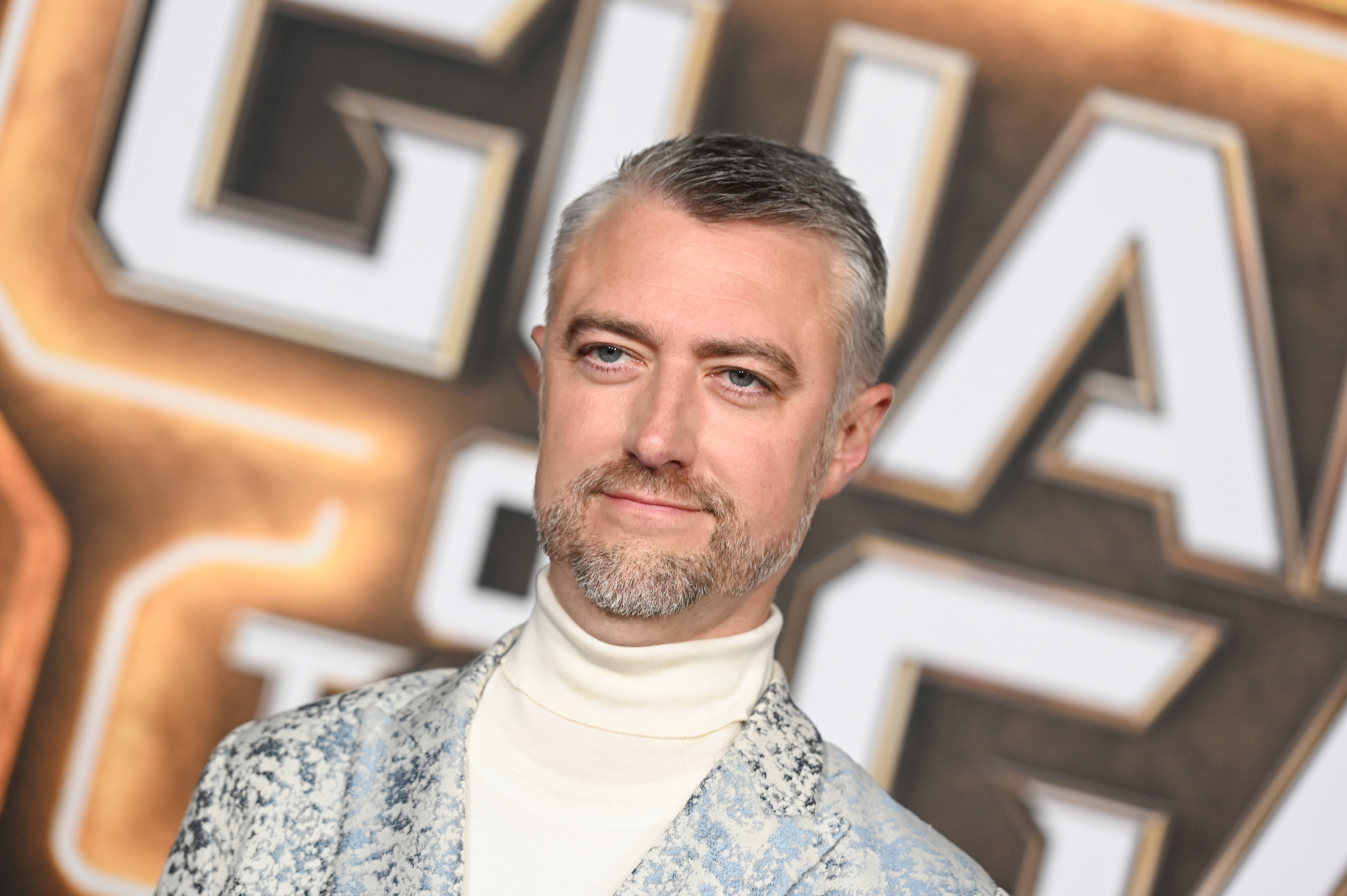 Image from linked report: Sean Gunn Says He’s ‘Too Old’ and ‘Retired’ From Playing Rocket Raccoon in ‘Guardians of the Galaxy’: It ‘Hurts After a While’