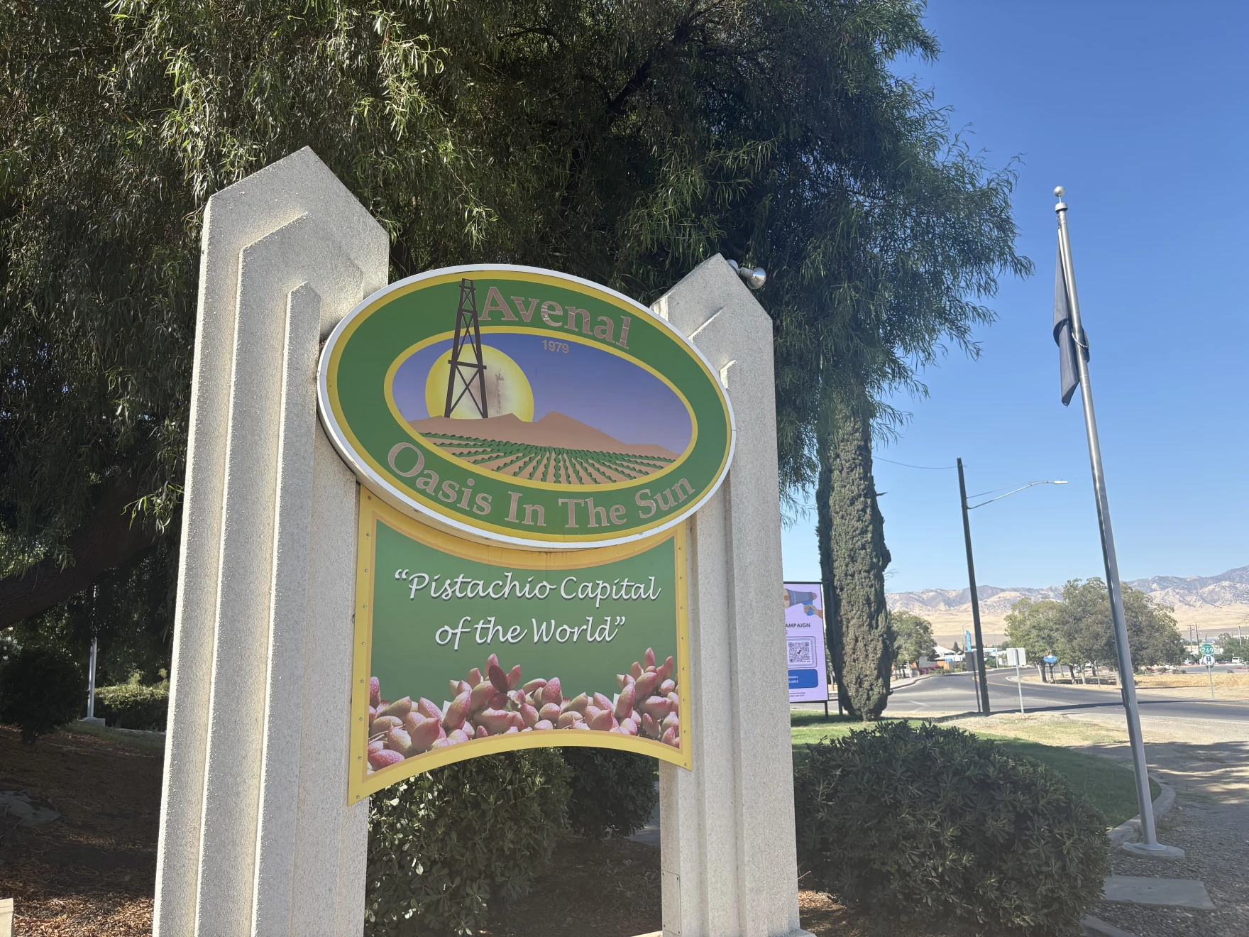Source-feed image associated with There’s a Political Power Struggle in the City of Avenal