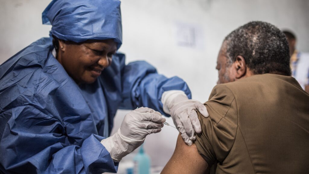Source-feed image associated with STAT+: Global coalition to fast-track three vaccines targeting Ebola outbreak with $62 million in funding