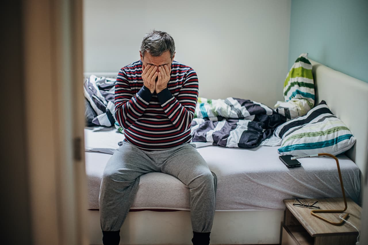 Source-feed image associated with ‘She wants him gone’: My friend took in a homeless man as a caretaker. After 10 years, how can she evict him?
