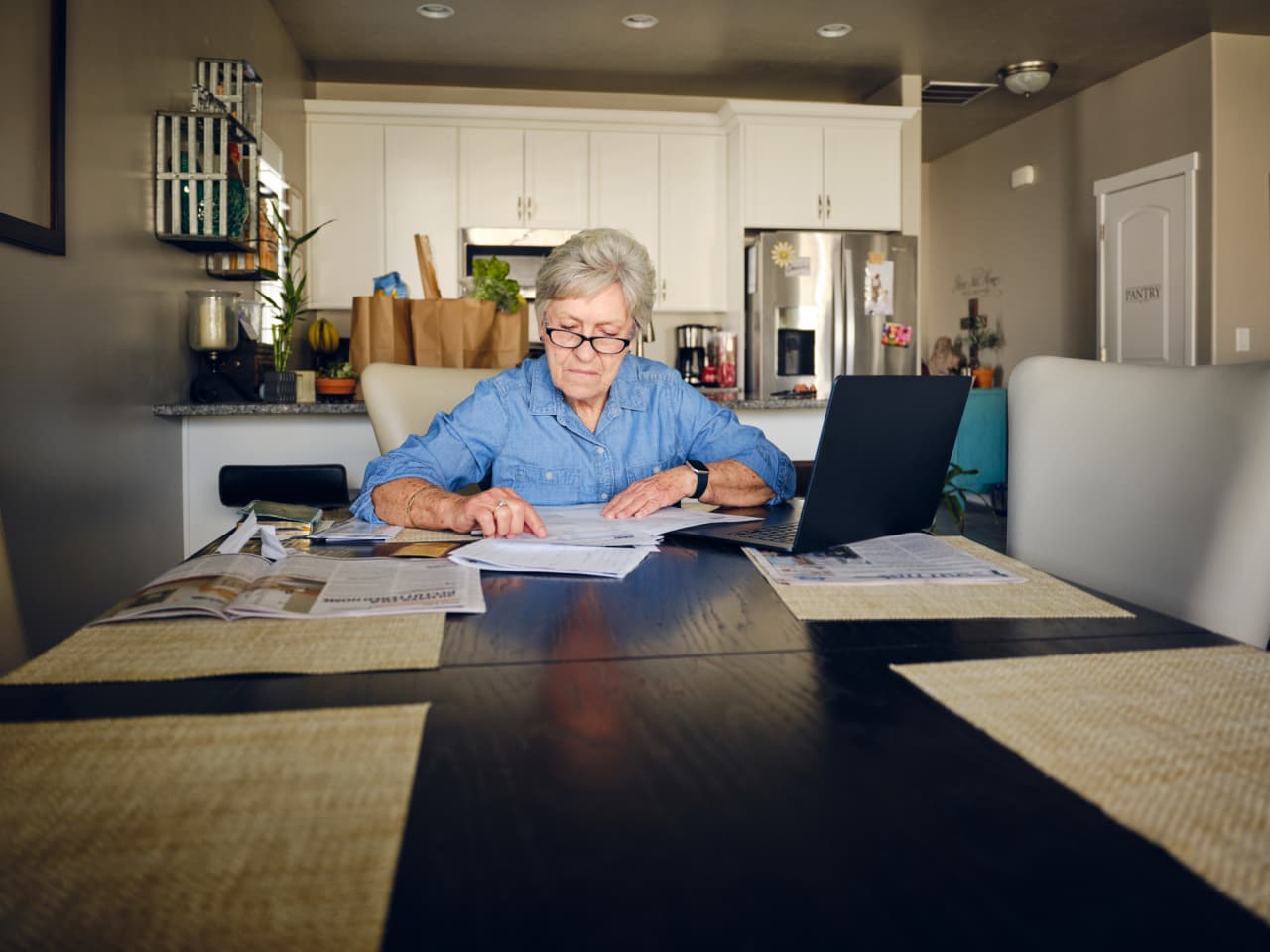Source-feed image associated with Almost half of Americans say they can’t afford to save for retirement right now