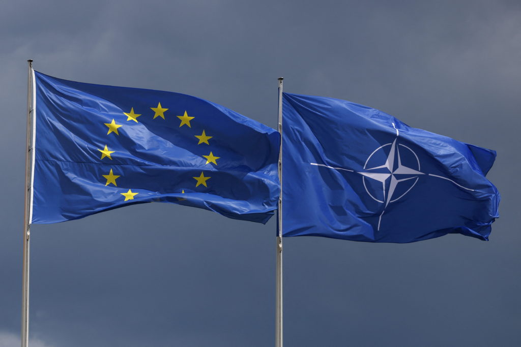 Image from linked report: Senior NATO commander warns Putin is becoming more cavalier and open to risk as Ukraine war drags on