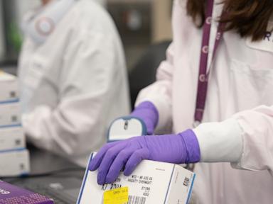 Image from linked report: FDA panel endorses first-of-a-kind cancer blood test from Grail