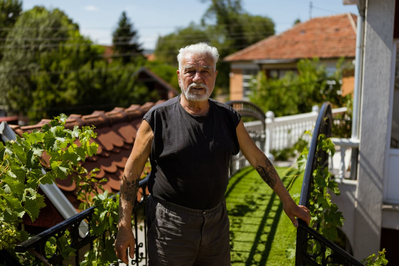 Image from linked report: ‘I have a low interest rate’: I’m 80 years old. Should I move out of my house because of dangerous stairs?