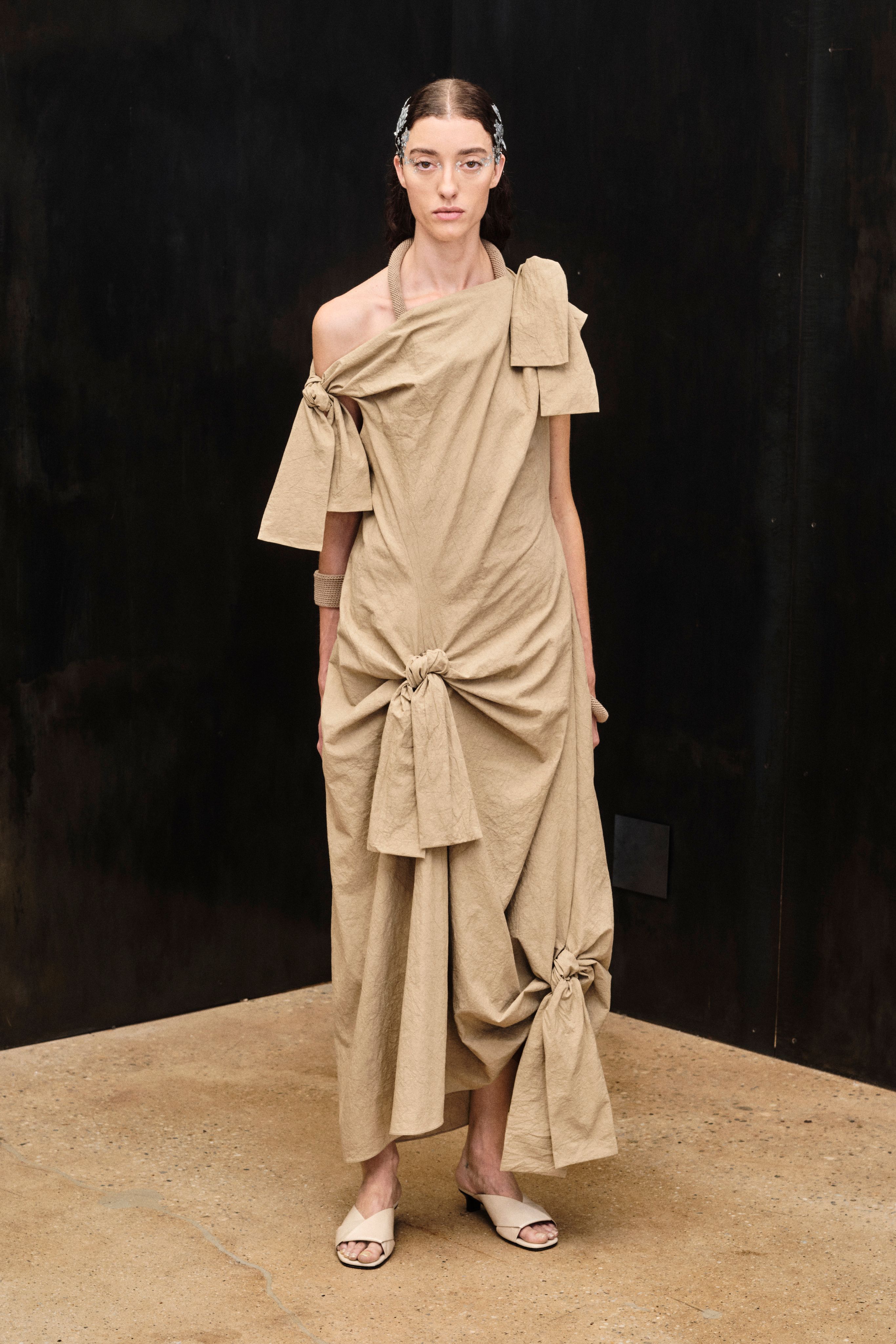 Source-feed image associated with Lauren Manoogian Spring 2027 Ready-to-Wear