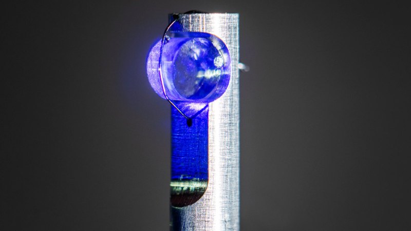 Source-feed image associated with Clocks made from an atomic nucleus just ticked on for the first time