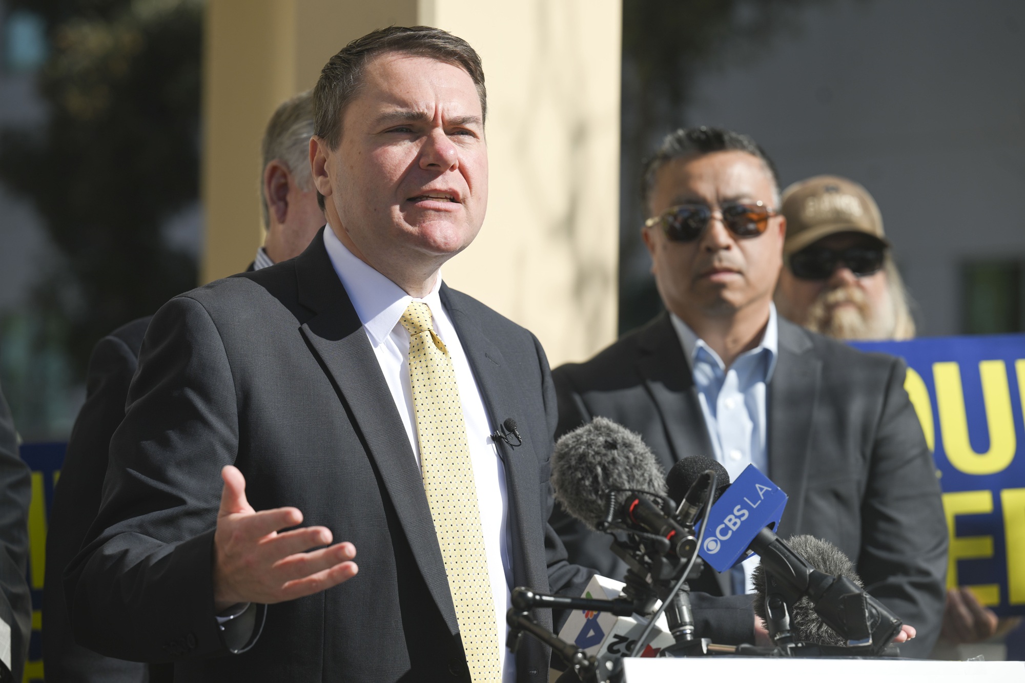 Source-feed image associated with Republican Lawmaker Wants DOJ to Block New Protections for Immigration Nonprofit Workers
