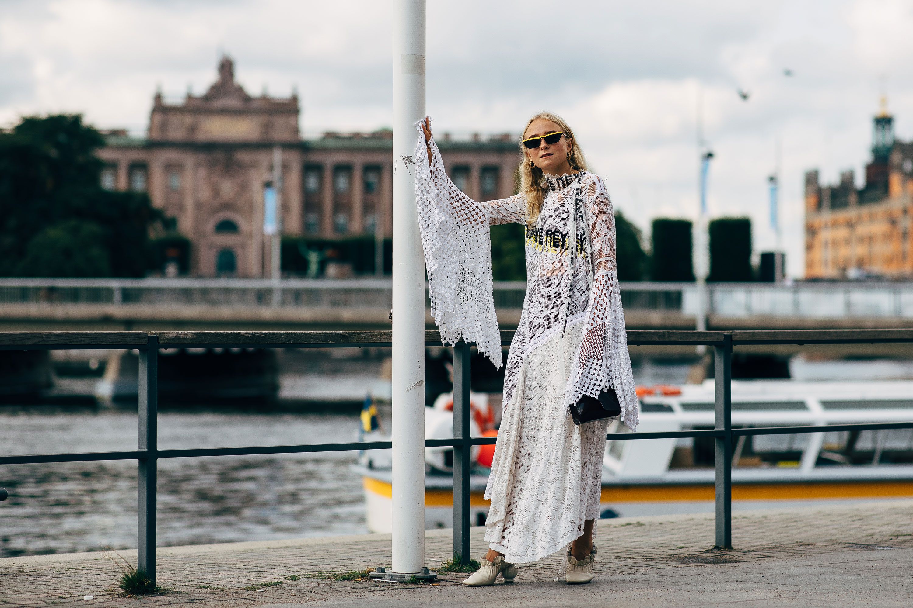 Source-feed image associated with Hej Stockholm! A Look Back at the Best Street Style From Stockholm Fashion Week