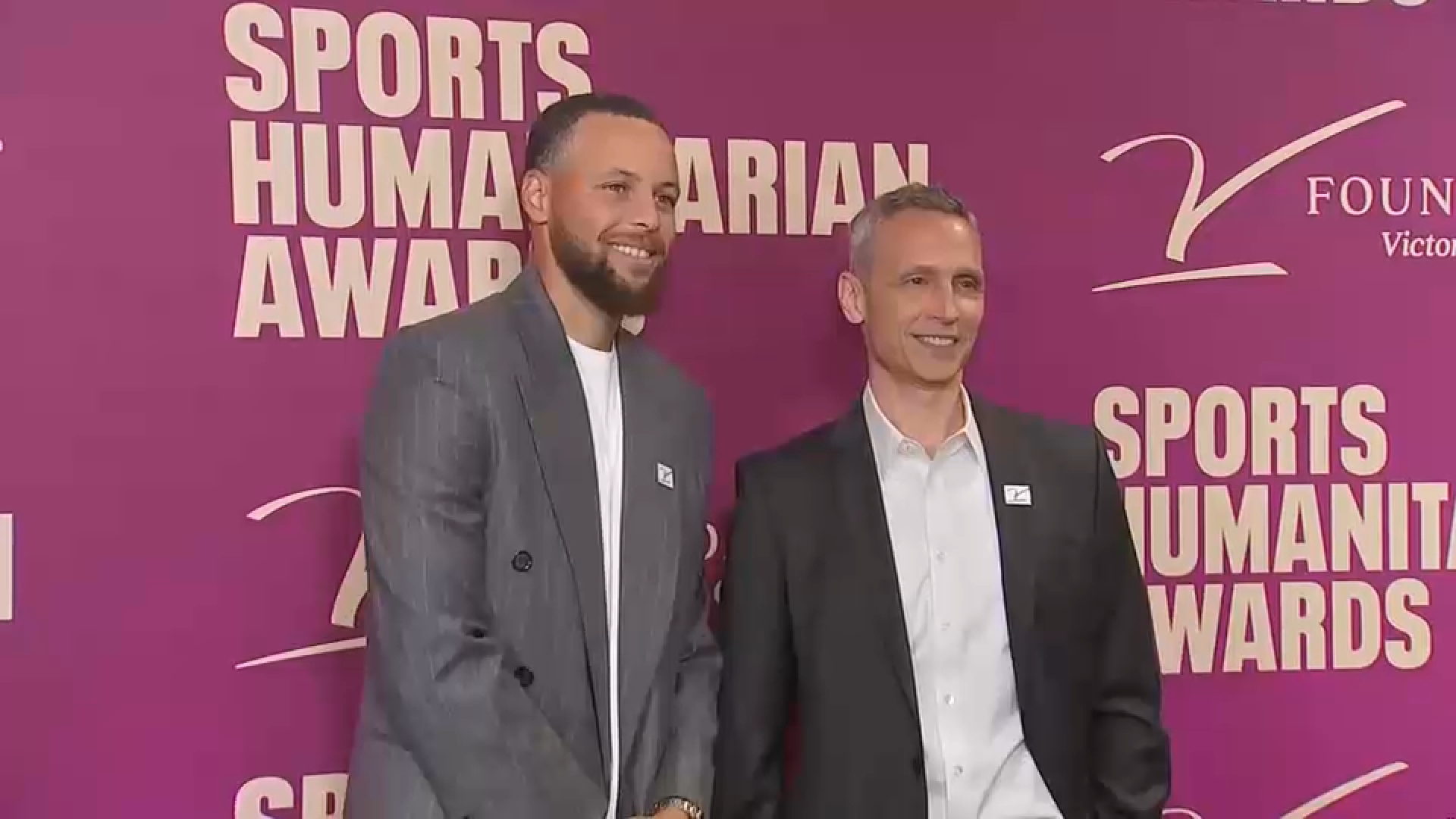 Source-feed image associated with ESPN's 2026 Sports Humanitarian Awards honors people using power of sports for good