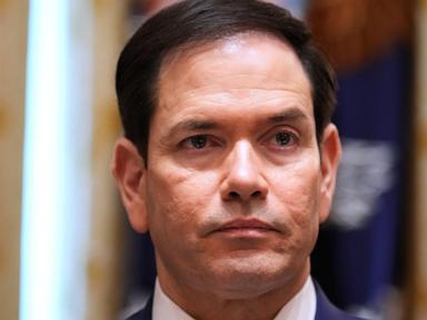 Source-feed image associated with Rubio to testify before Congress for the first time since the start of the Iran war