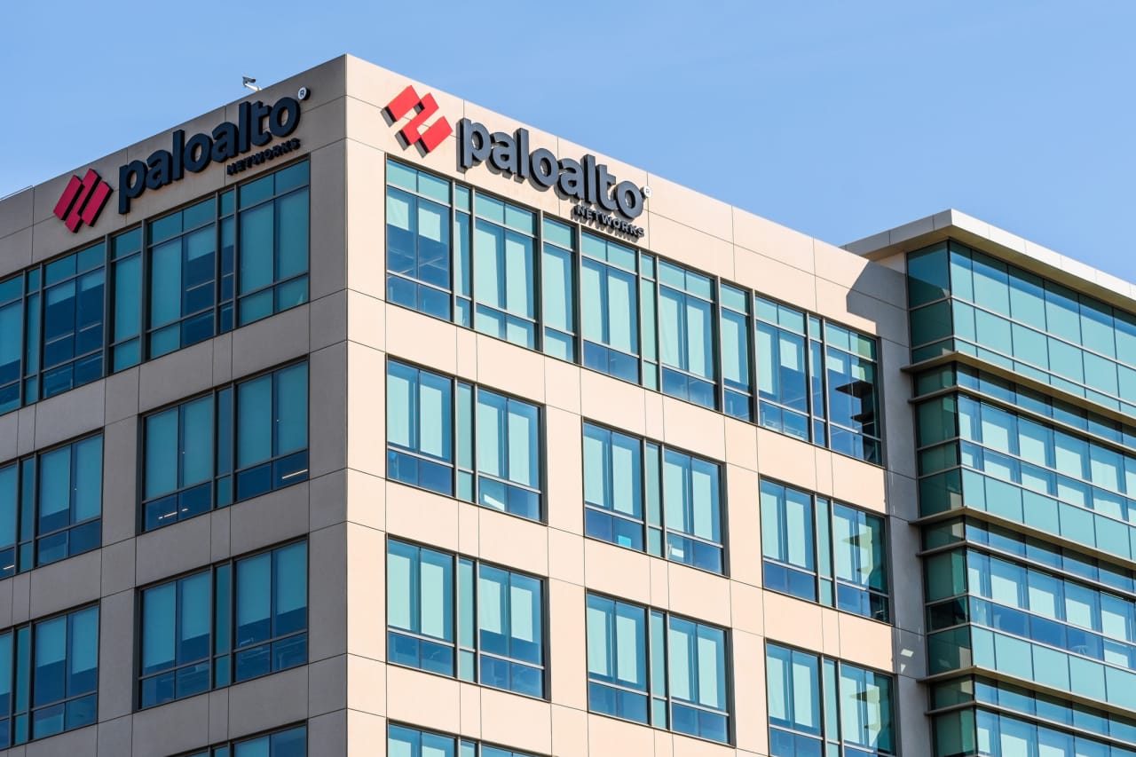 Source-feed image associated with Palo Alto Networks’ earnings show AI is a friend, not a foe, to revenue outlook