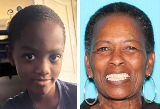 Source-feed image associated with Missing 6-year-old boy from Compton last seen with his caregiver
