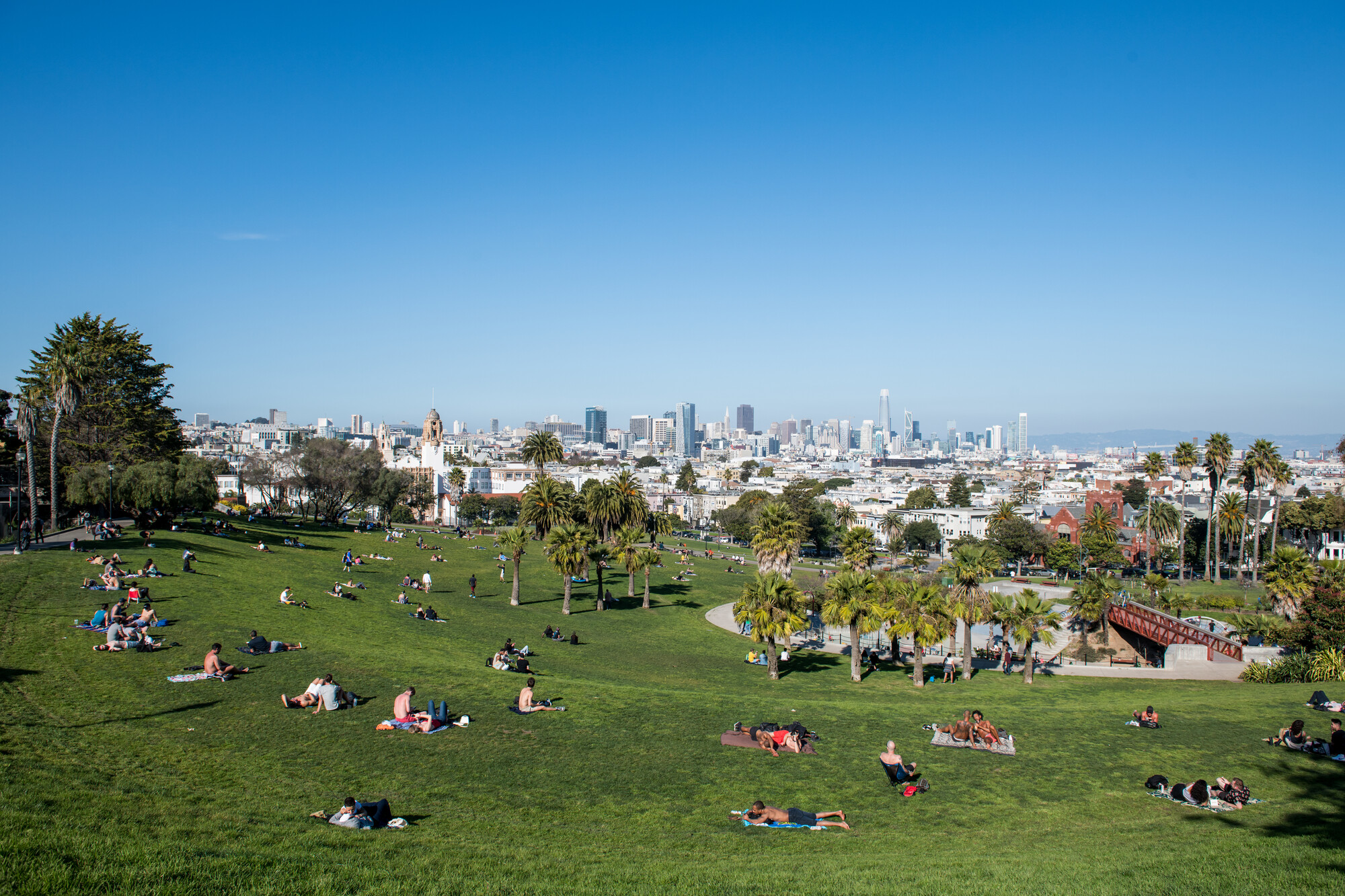Source-feed image associated with Marine Layer Cools Bay Area After Record-High Temps, With Hotter Weekend Forecast
