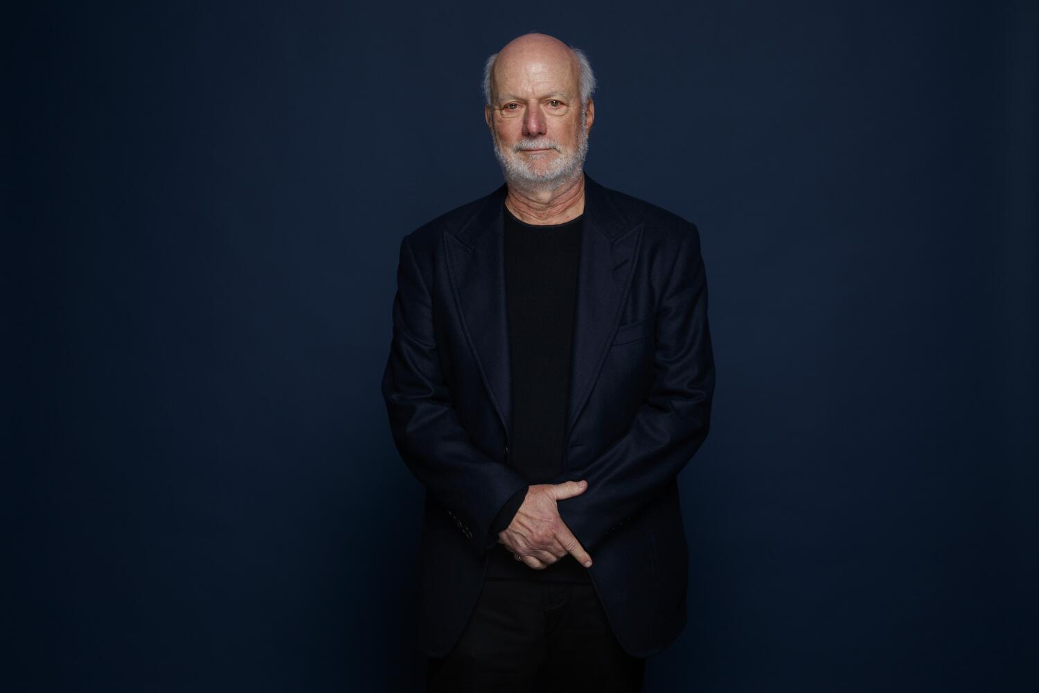 Source-feed image associated with James Burrows, prolific comedy director behind 'Cheers' and 'Friends,' dies at 85