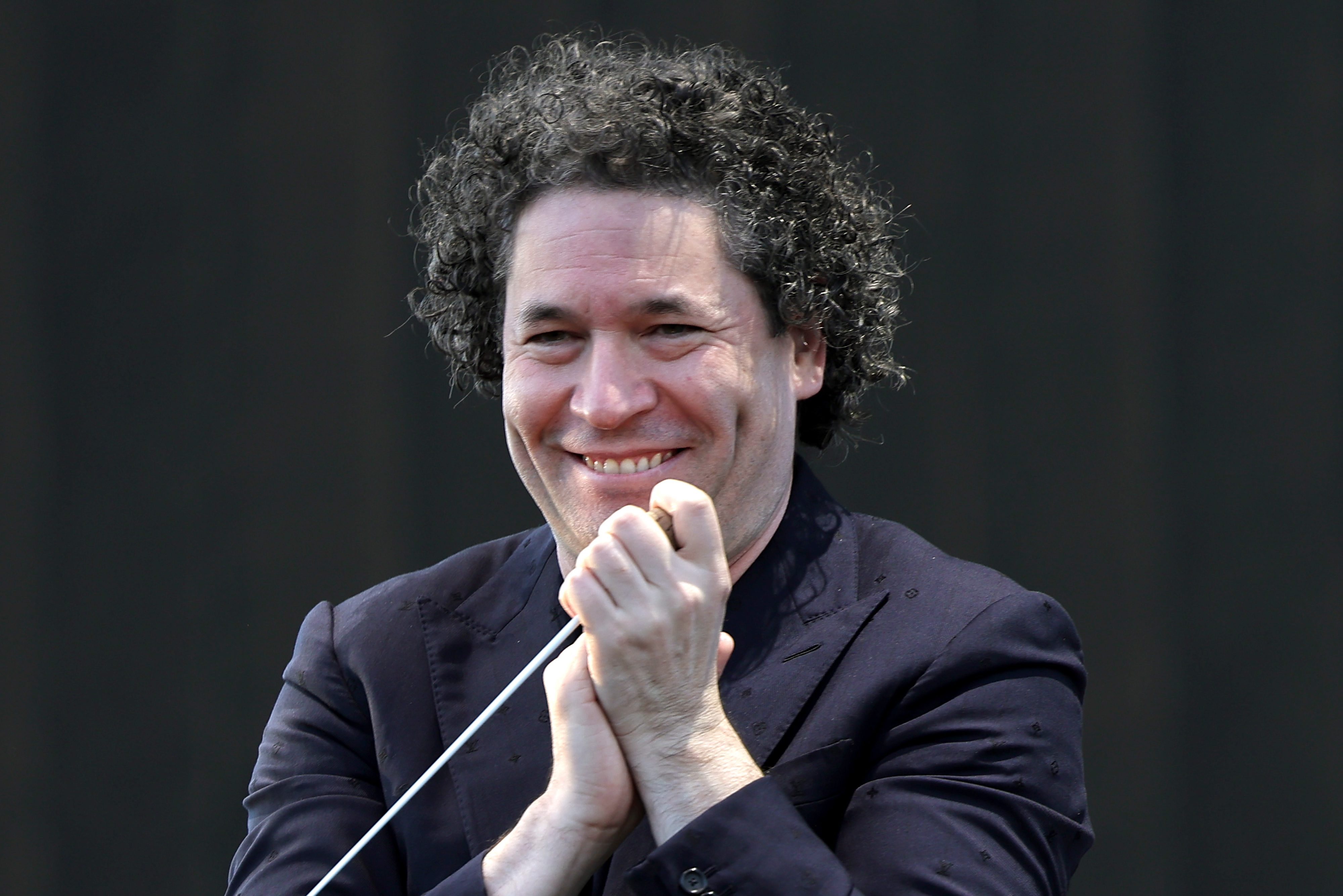 Source-feed image associated with World Cup Final Halftime Adds New York Philharmonic and Venezuela’s Simón Bolívar Symphony Orchestra, to Be Conducted by Gustavo Dudamel (EXCLUSIVE)