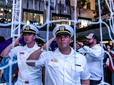 Source-feed image associated with Navy says it will no longer release sailors' service history