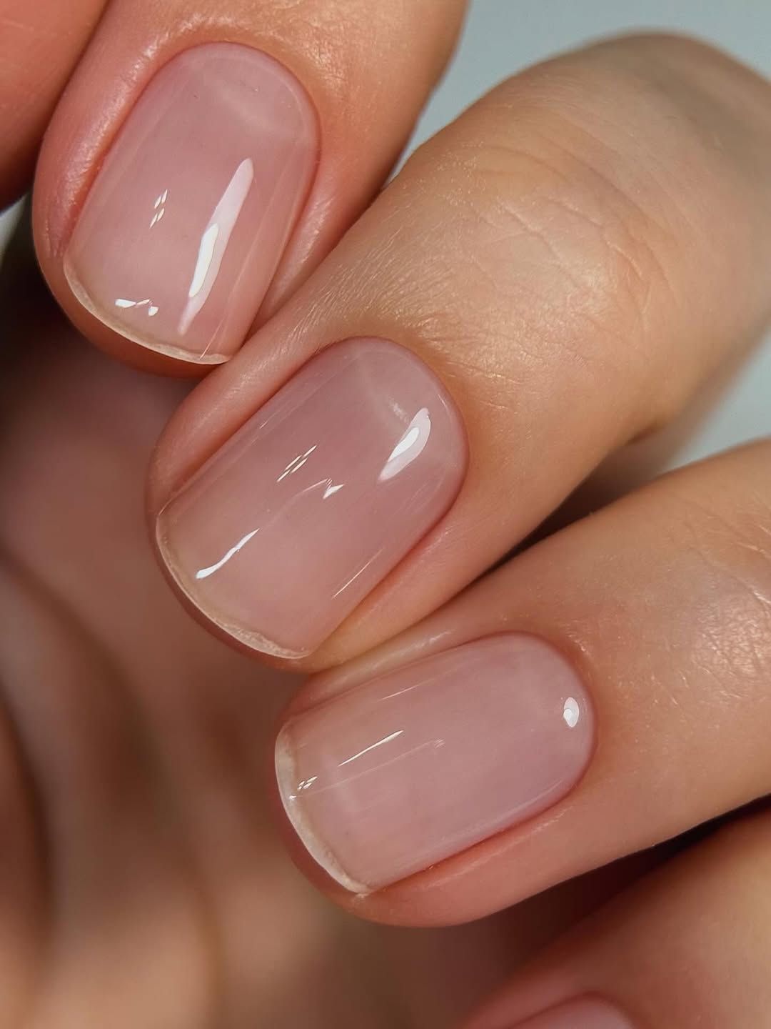 Source-feed image associated with Japanese Manicures Are The Perfect No-Polish Treatment For Summer