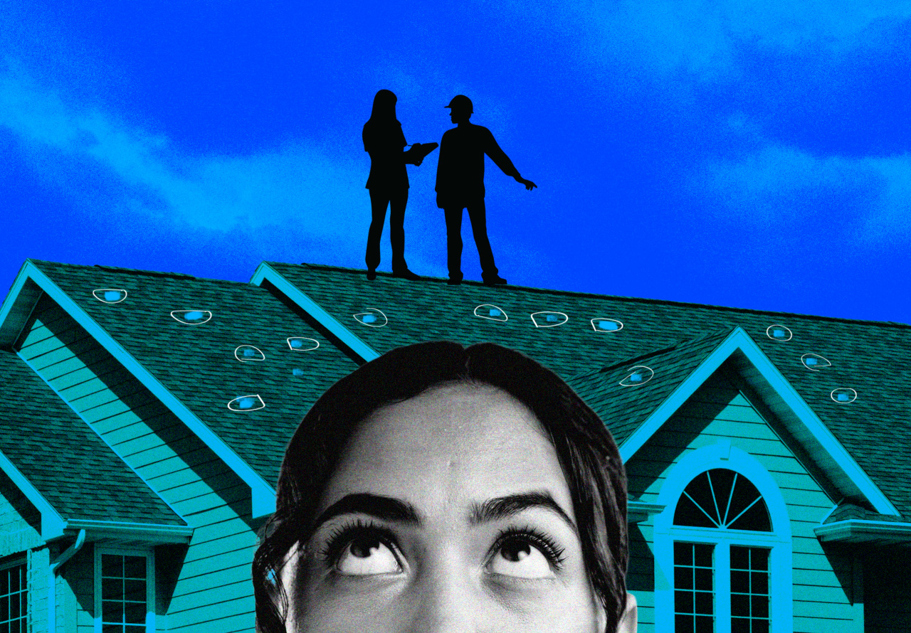 Source-feed image associated with Insurers shifted roof-replacement costs onto homeowners thanks to a new federal rule — just in time for hail and hurricane season