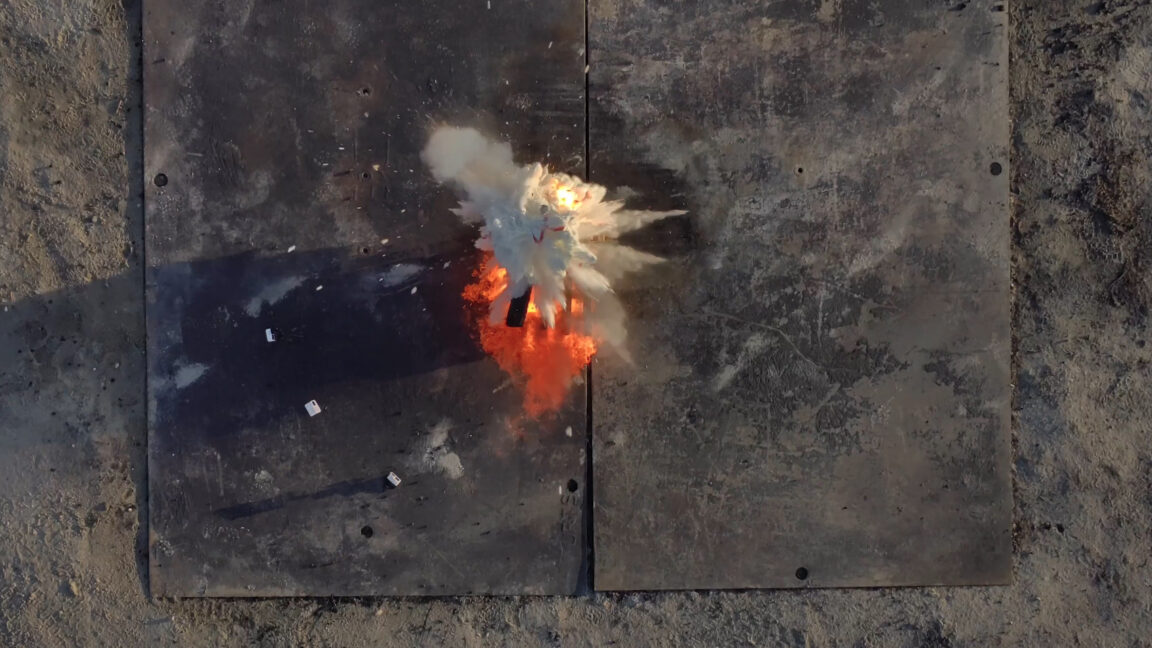 Image from linked report: XPRIZE Wildfire winners spotted fires within 10 min—but couldn’t stop them