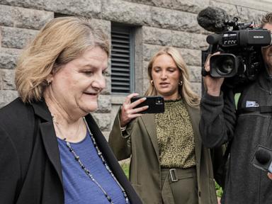 Source-feed image associated with Federal judge pauses sentencing to weigh argument in Wisconsin judge's immigration case conviction