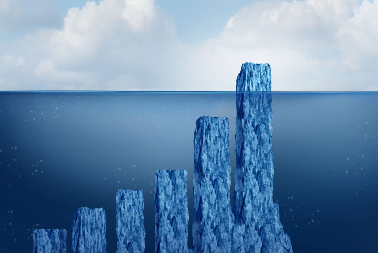 Source-feed image associated with Beneath the surface, the next stock-market leaders are getting ready to break out, says Morgan Stanley