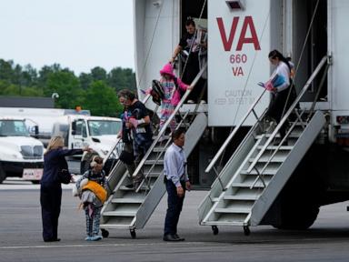 Image from linked report: Trump administration tells Congress it will admit 17,500 white South African refugees