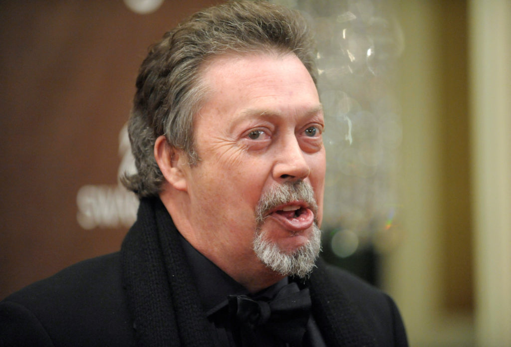 Source-feed image associated with Tim Curry, iconic character actor and star of 'Rocky Horror Picture Show,' dies at 80