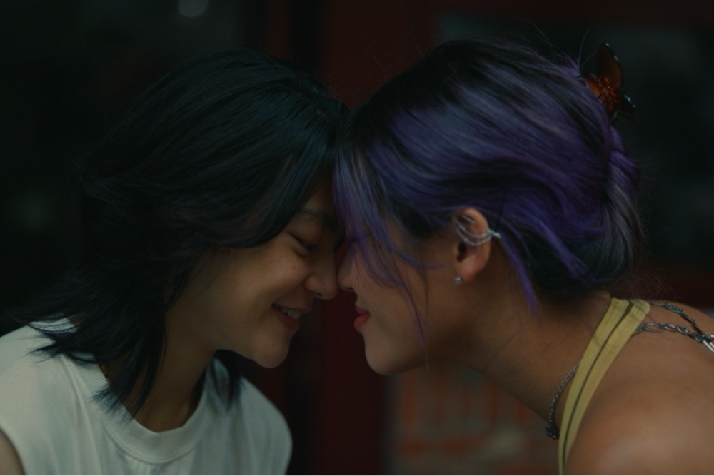 Image from linked report: Tribeca Queer Romance ‘Ephemera’ Lands Worldwide Sales Deal With Cappu Films (EXCLUSIVE)