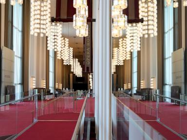 Source-feed image associated with Judge tosses Kennedy Center suit against musician who canceled Christmas Eve show