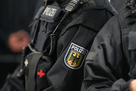 Source-feed image associated with Germany Says Weapons Cache Points to Hybrid Attack Plans