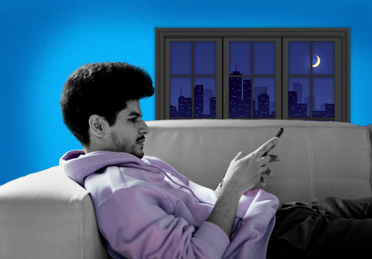 Source-feed image associated with Gen Z stays home almost every weekend because going out isn’t worth the money