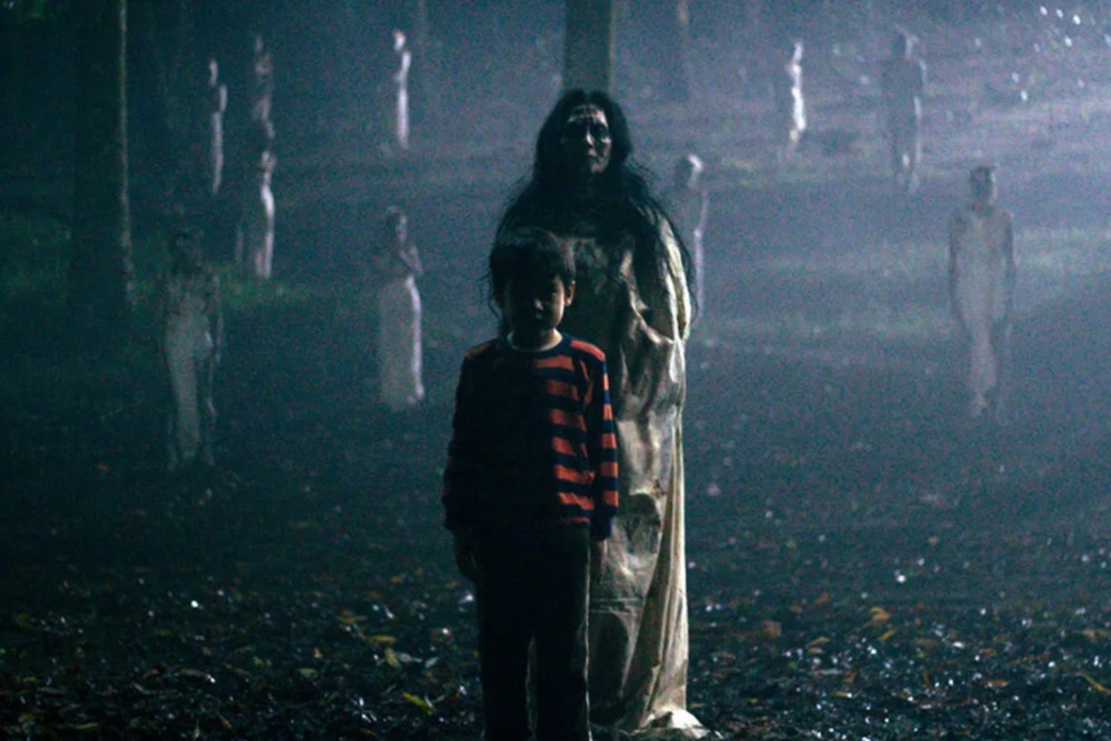 Source-feed image associated with Joko Anwar’s ‘Satan’s Slaves: Origin’ Boarded by Barunson E&A for International Sales