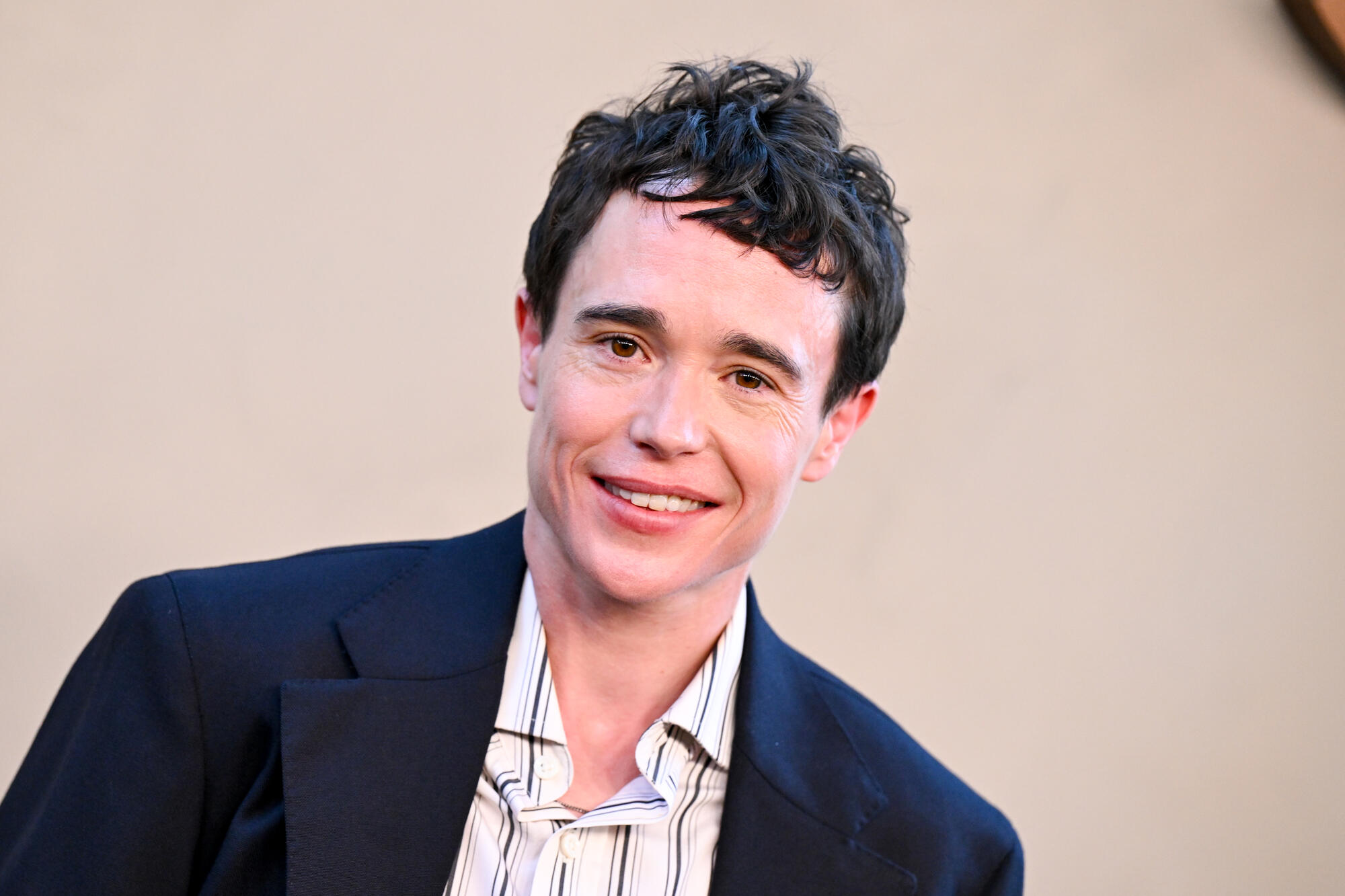 Source-feed image associated with Elliot Page Is ‘Not Really’ Getting Casting Calls After ‘The Odyssey’: ‘If Someone Wants to Call Me…I’d Love to Do Good Work’