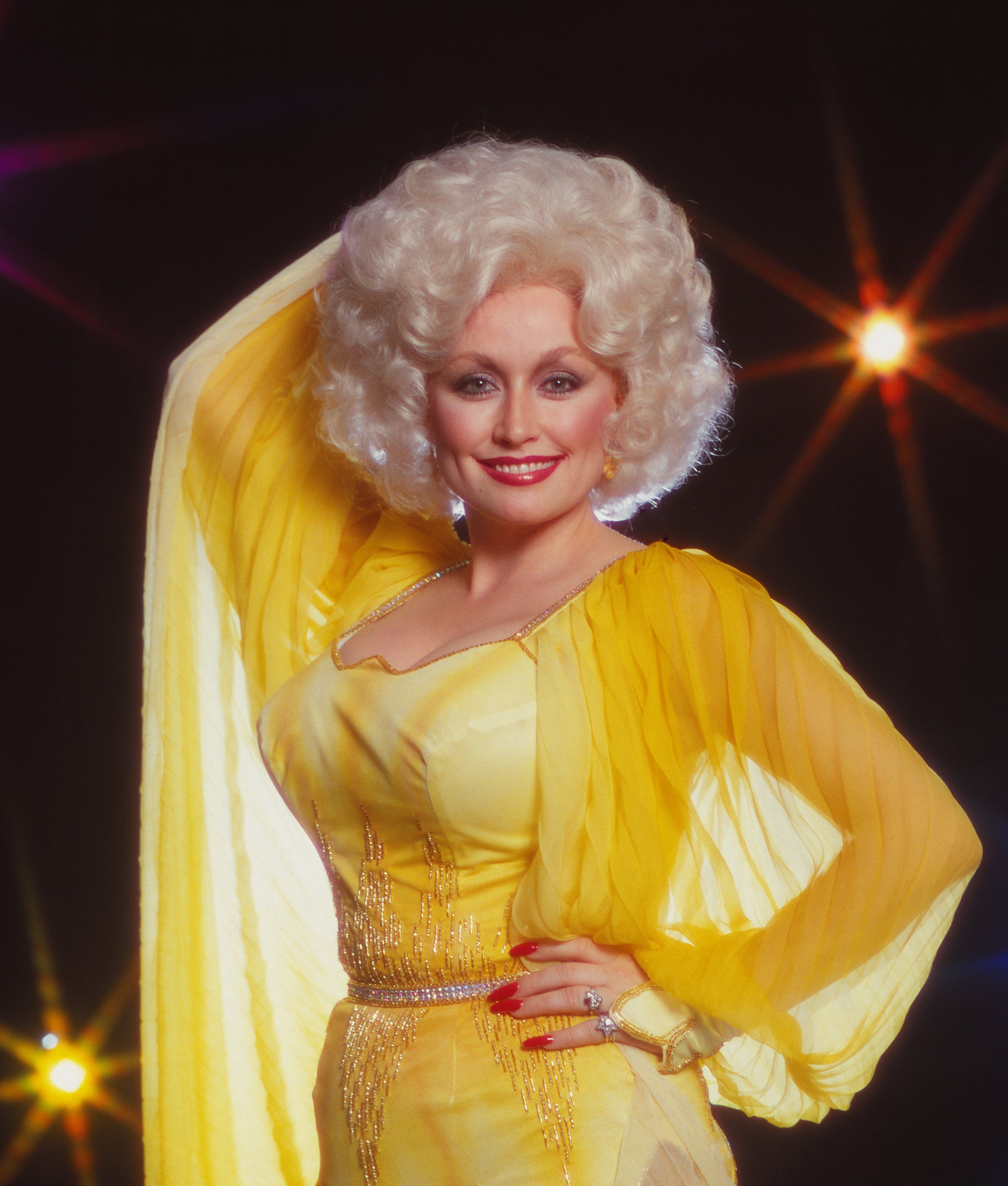 Source-feed image associated with A Dolly Parton Quote to Live By