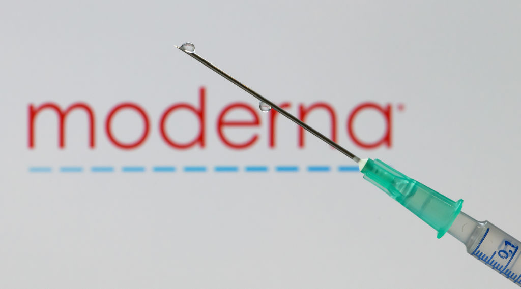 Source-feed image associated with Moderna's mRNA flu shot earns FDA approval after rollercoaster review
