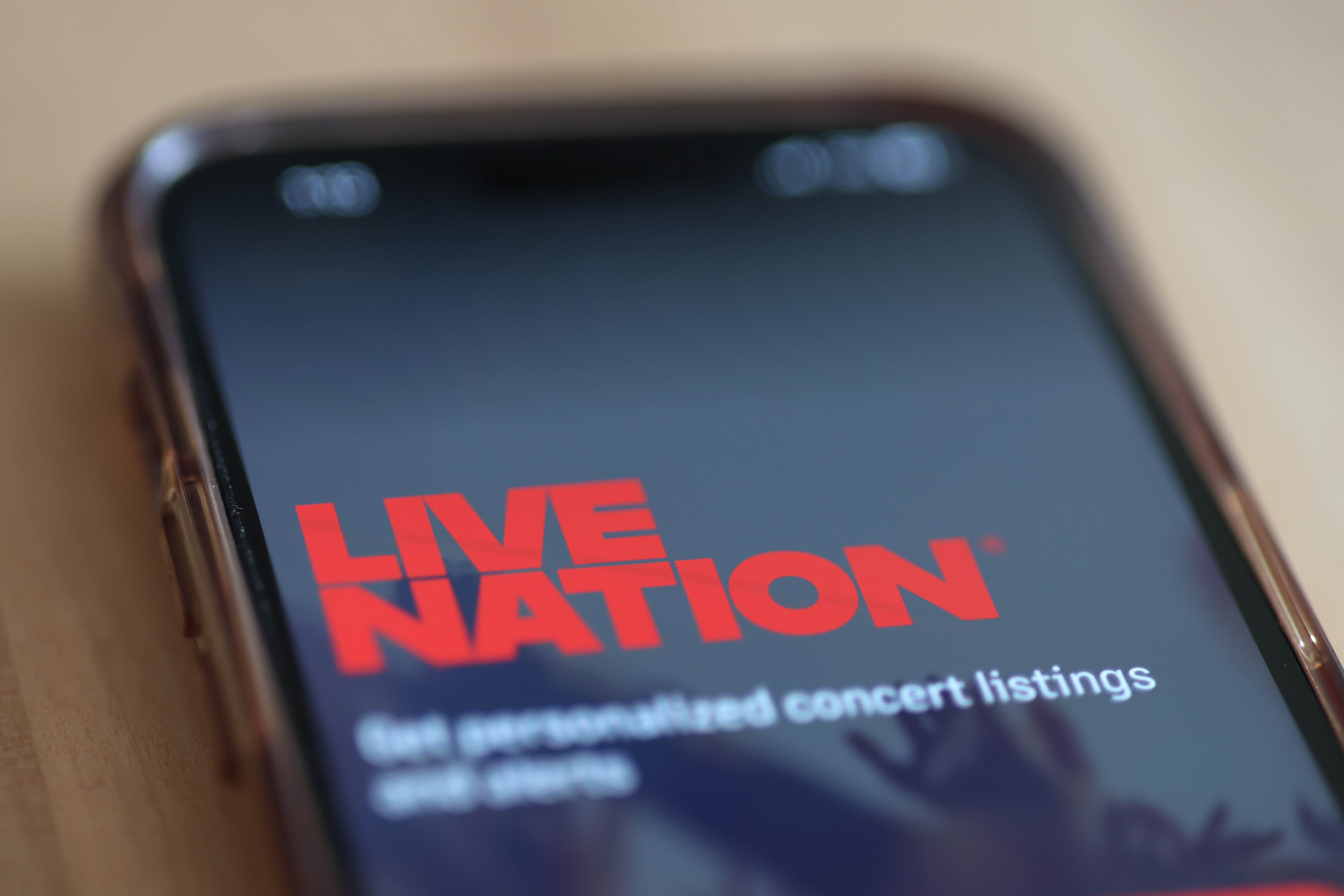 Source-feed image associated with Live Nation Posts Continued Growth in Second Quarter With $7.7 Billion in Revenue