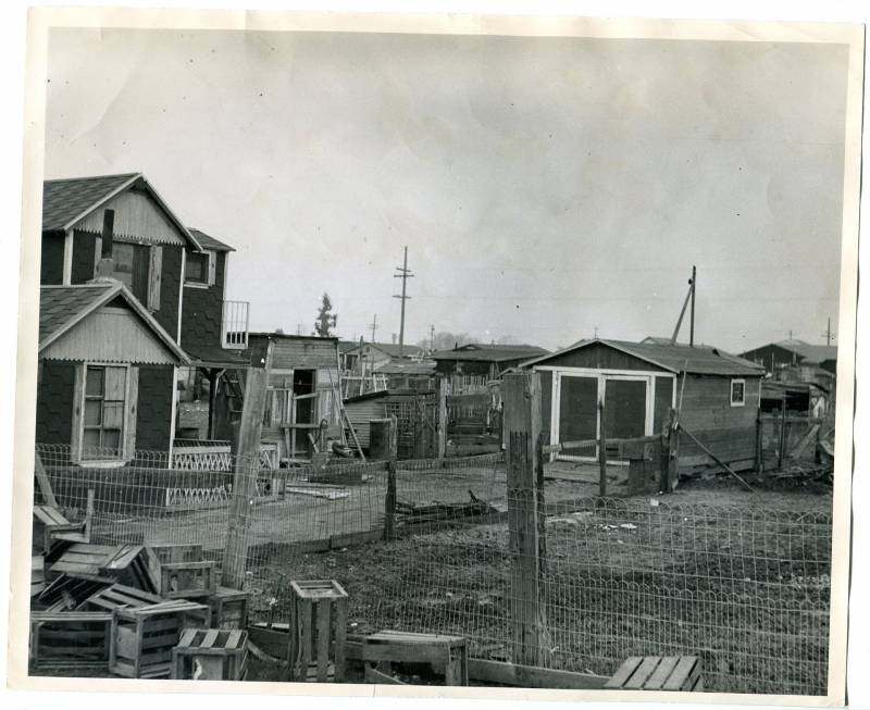 Source-feed image associated with Alameda County Approves $1.3 Million in Reparations for Displaced Black Hayward Families
