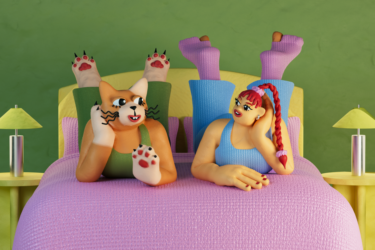 Source-feed image associated with Cats want to talk to us. Scientists are trying to decipher the meow