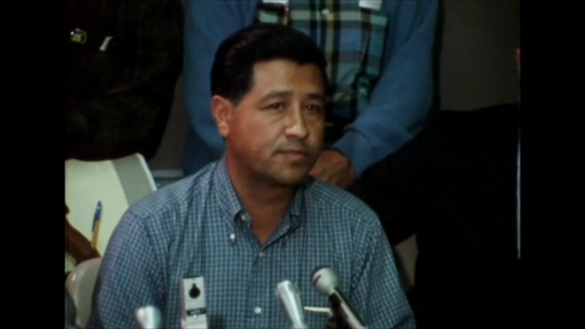 Source-feed image associated with New sexual assault lawsuit brought against Cesar Chavez estate