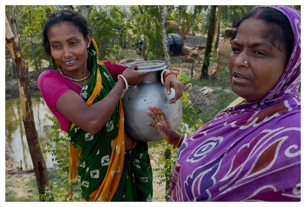 Source-feed image associated with ‘The Struggle for Mother Water’ Director Michael Zelniker on His Taormina Film Festival Prize: ‘It’s Validation for Those Who Are on the Front Lines’