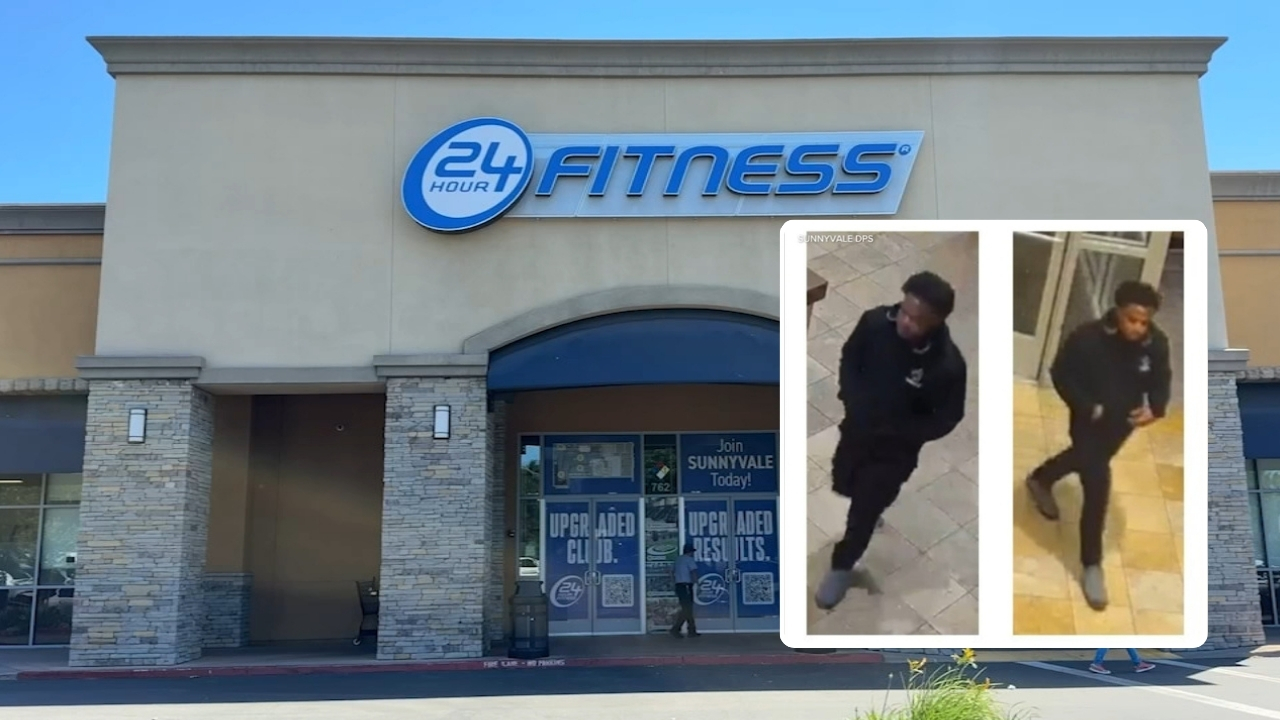 Source-feed image associated with Female victim speaks out as police search for man recording in Sunnyvale gym shower