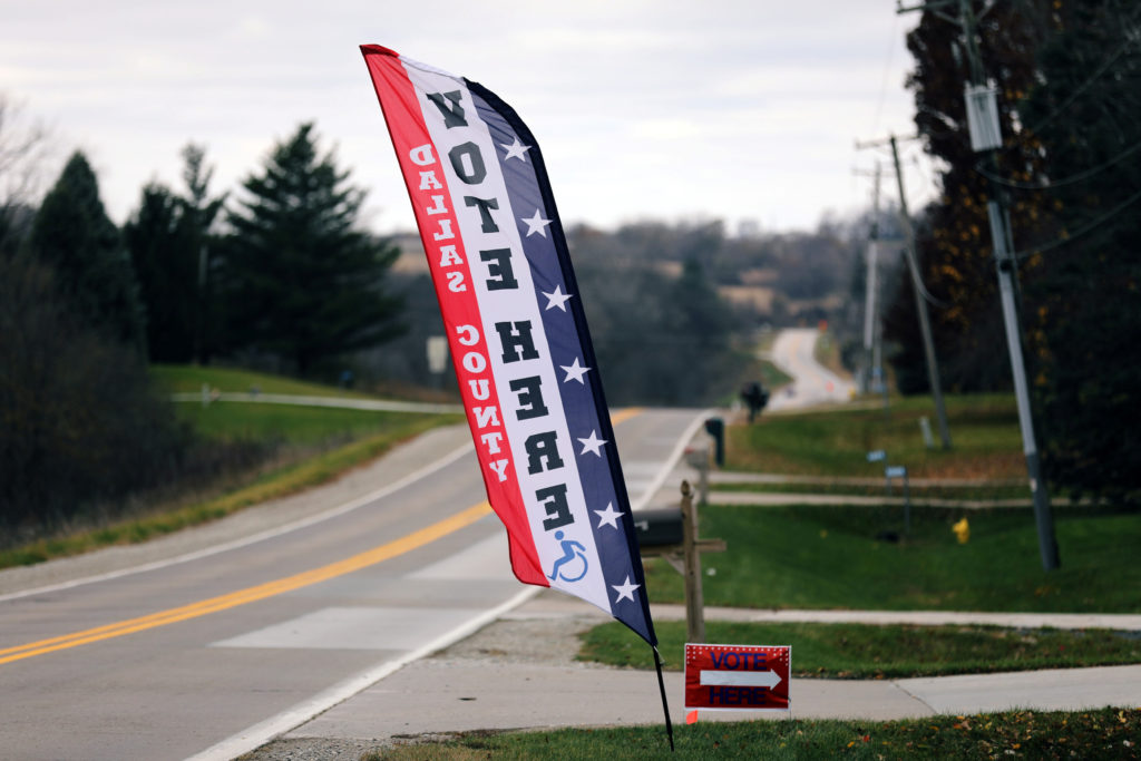 Source-feed image associated with Live Results: Iowa midterm primaries