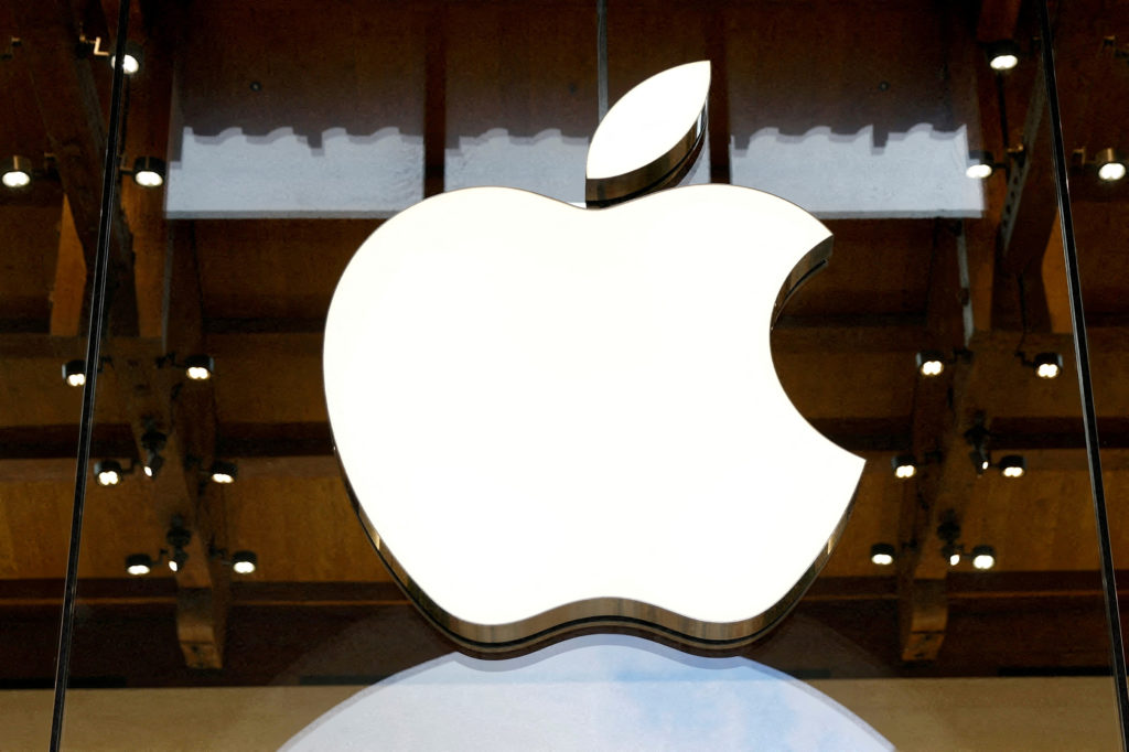 Source-feed image associated with Apple files lawsuit against OpenAI, accusing ChatGPT maker of stealing trade secrets