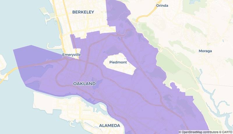 Source-feed image associated with Why Is Piedmont a Separate City From Oakland? Bay Curious Explains