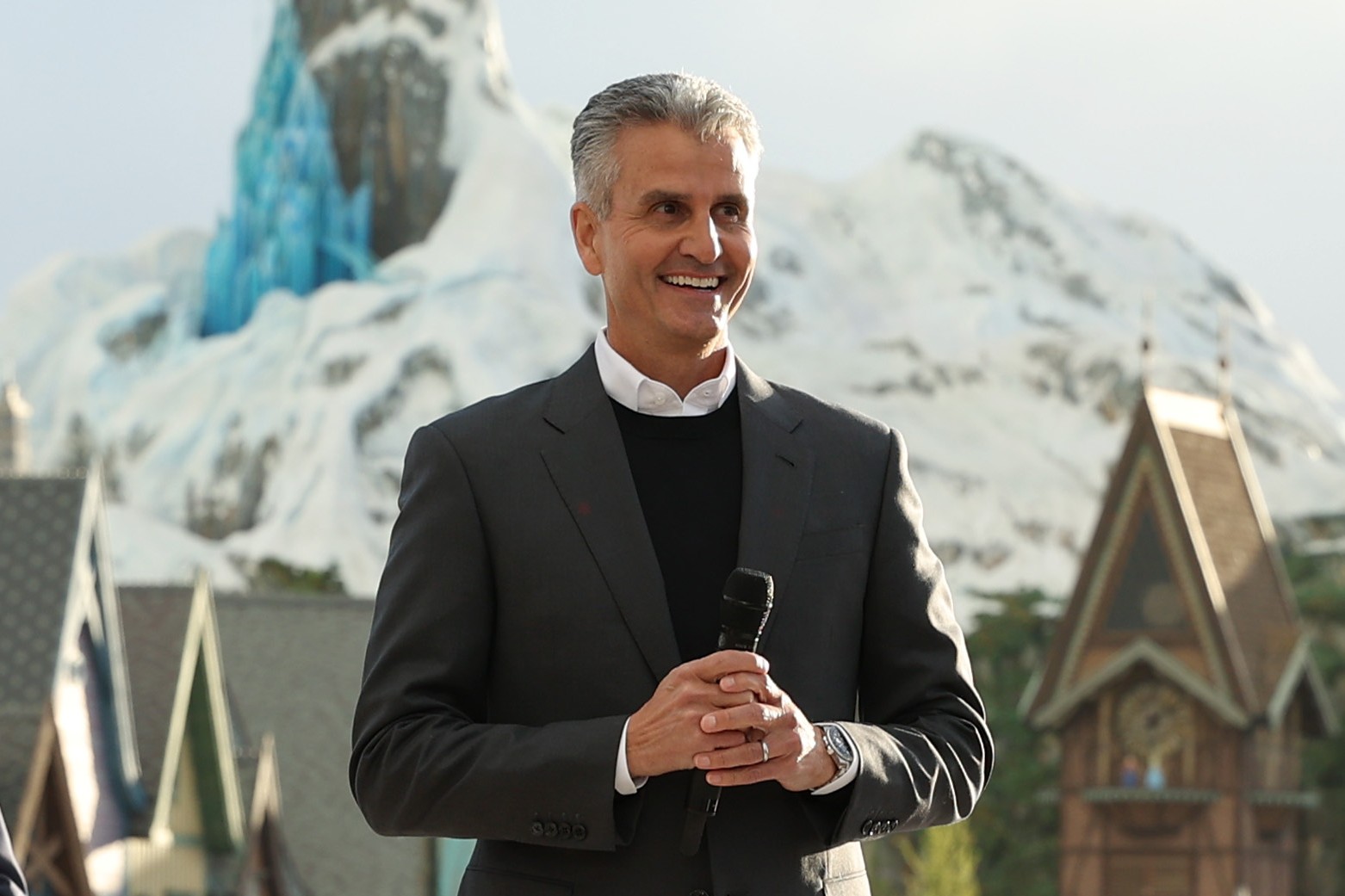 Source-feed image associated with Disney Offers Executives Voluntary Early Retirement Packages Amid Overall Cost-Cutting Plans