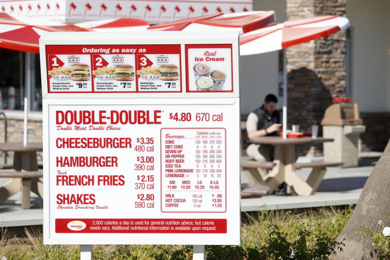 Source-feed image associated with Should drive-thrus be banned? Culver City is considering the question