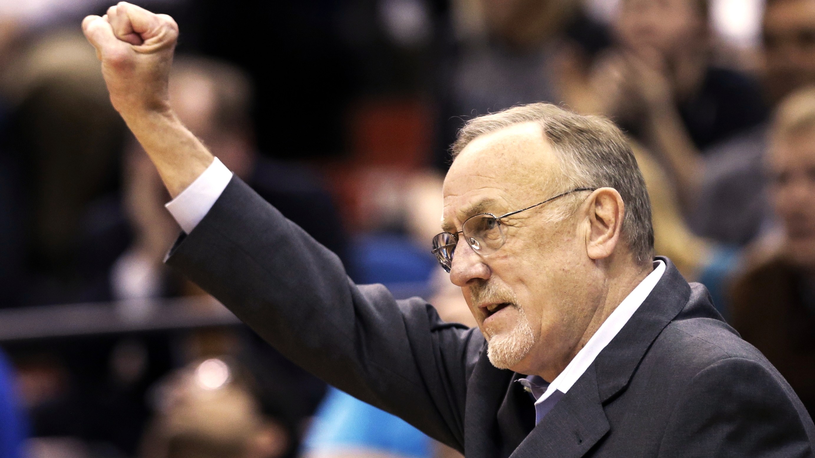Source-feed image associated with Hall of Famer Rick Adelman, former Warriors coach, dies at 79