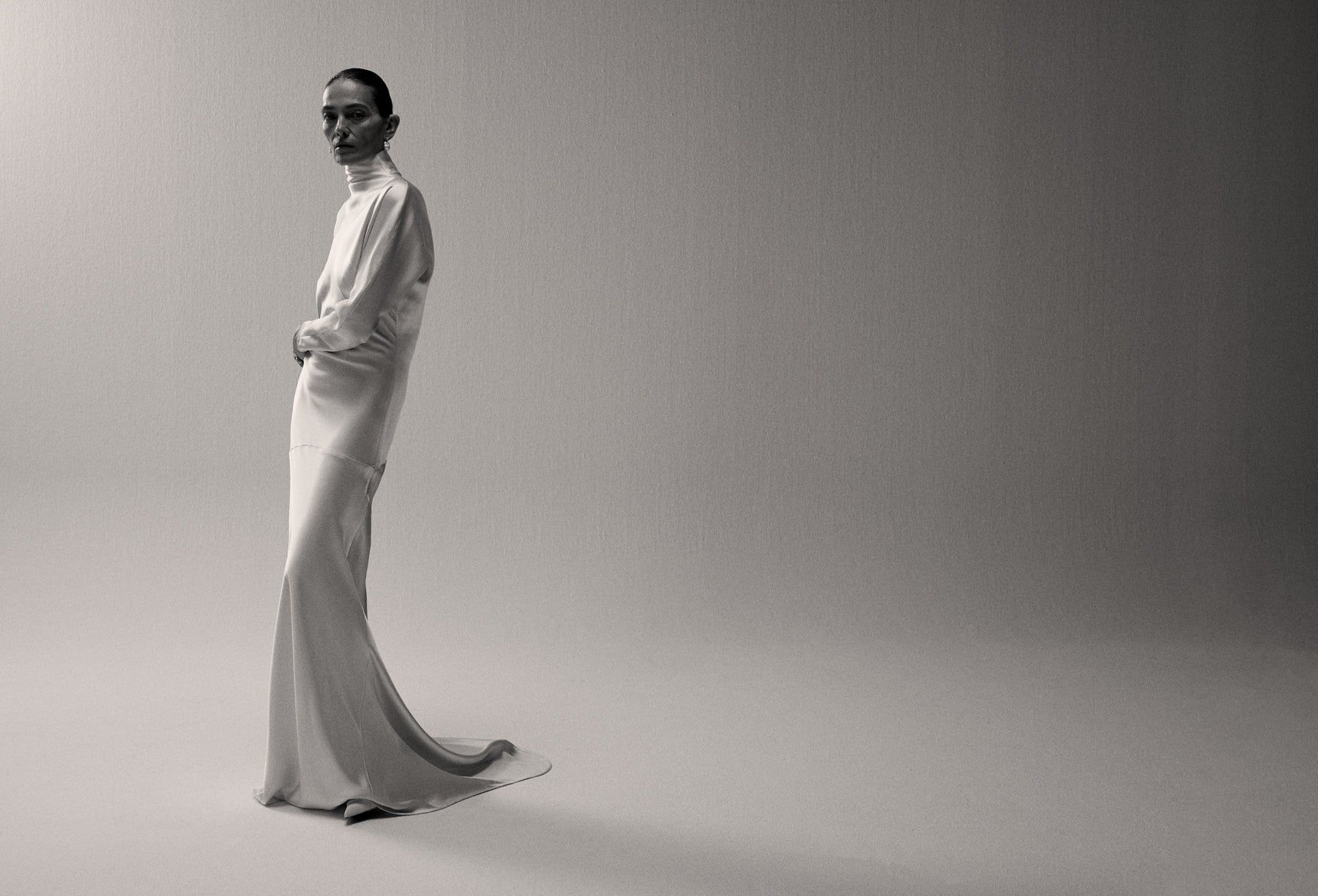Source-feed image associated with The 34 Best Simple Wedding Dresses for Minimalist Brides